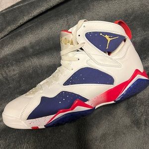 Retro 7’s tinker alternate men size 10/5